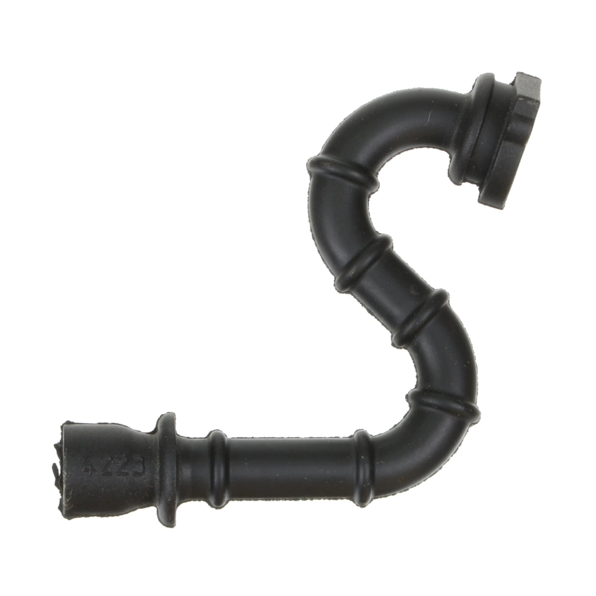 Stihl TS400 U-pipe in Tank