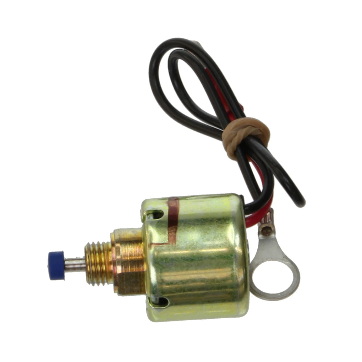 Genuine Yanmar Electric Fuel Cut Off Solenoid / Valve for Yanmar L-Series Engines