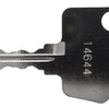 14644 Key fits Hatz & Yanmar Ignitions, Belle Premier XT, Benford MBR71 thumbnail 1