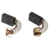 Genuine Makita RP0900 Plunge HP2020N Carbon Brush CB-106 - 194976-2 181410-1 thumbnail 1