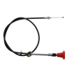 Emergency Stop Cable Assy for Belle Mixer thumbnail 1