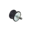 Rubber Mount Fits Belle PCX 320 PCLX320S PCX 12/36 PCX13/40 (54mm x 36mm D, M10 x 30mm Thread) thumbnail 3