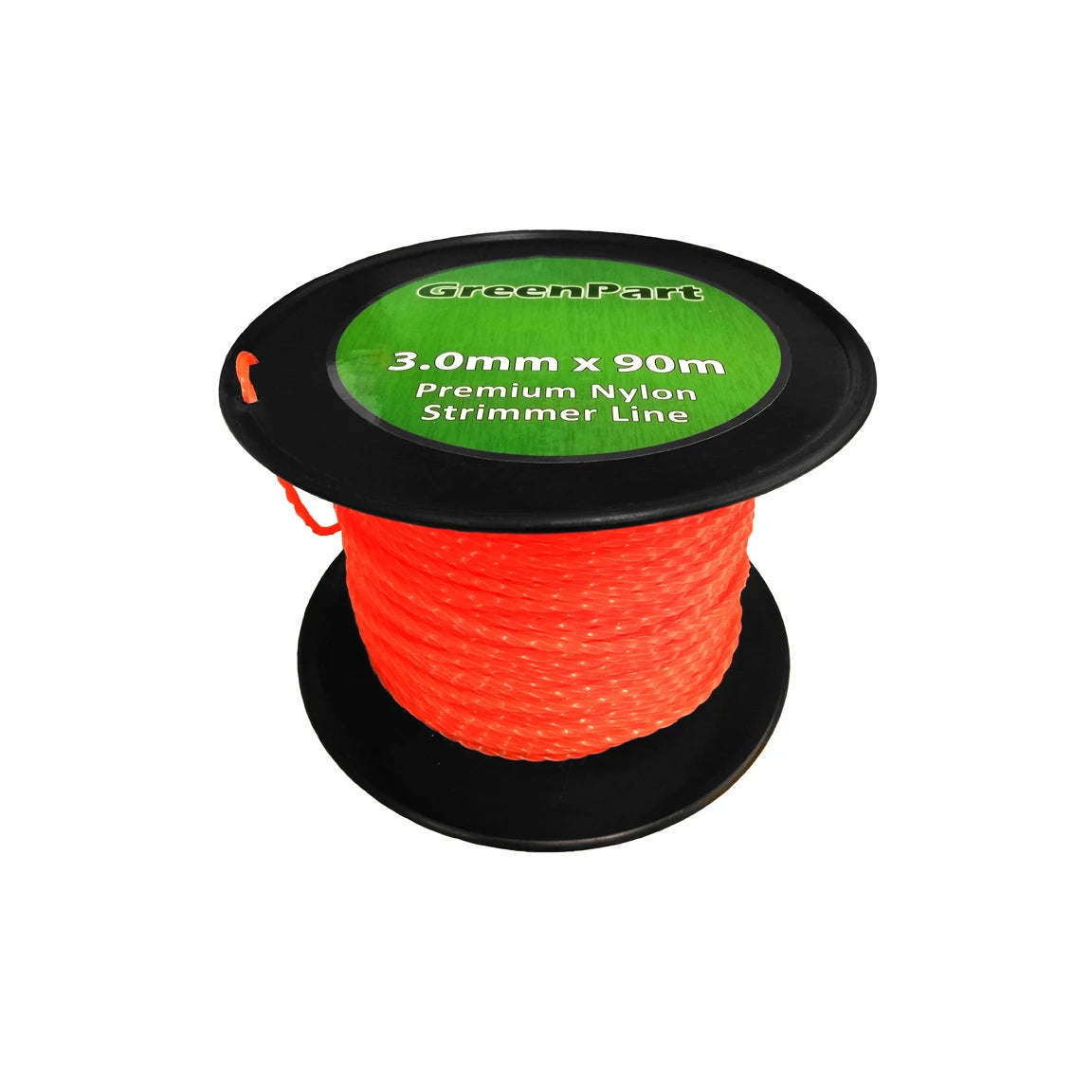 3.0mm x 90M Strimmer Line - Twisted