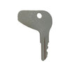 H32412 Ignition Key fits Kubota, Case, Cadet, Mahindra, & some Mitsubishi thumbnail 1