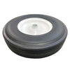 Solid Rubber Cement Mixer Wheel - 16