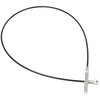 Genuine Husqvarna Ride-On Steering Wire 501 60 48 01 thumbnail 1