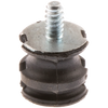 Genuine Husqvarna Large Coarse Front AV Mount 501 69 94 01 thumbnail 1