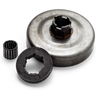 Genuine Husqvarna Clutch Drum 3/8X7 503 65 09 01 thumbnail 1