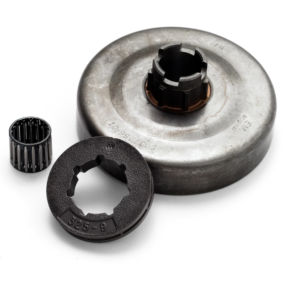 Genuine Husqvarna Clutch Drum 3/8X7 503 65 09 01