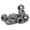 Genuine Husqvarna Brushcutter Lock Nut 10mm 503 85 63 01 thumbnail 1