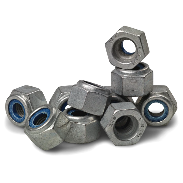 Genuine Husqvarna Brushcutter Lock Nut 10mm 503 85 63 01