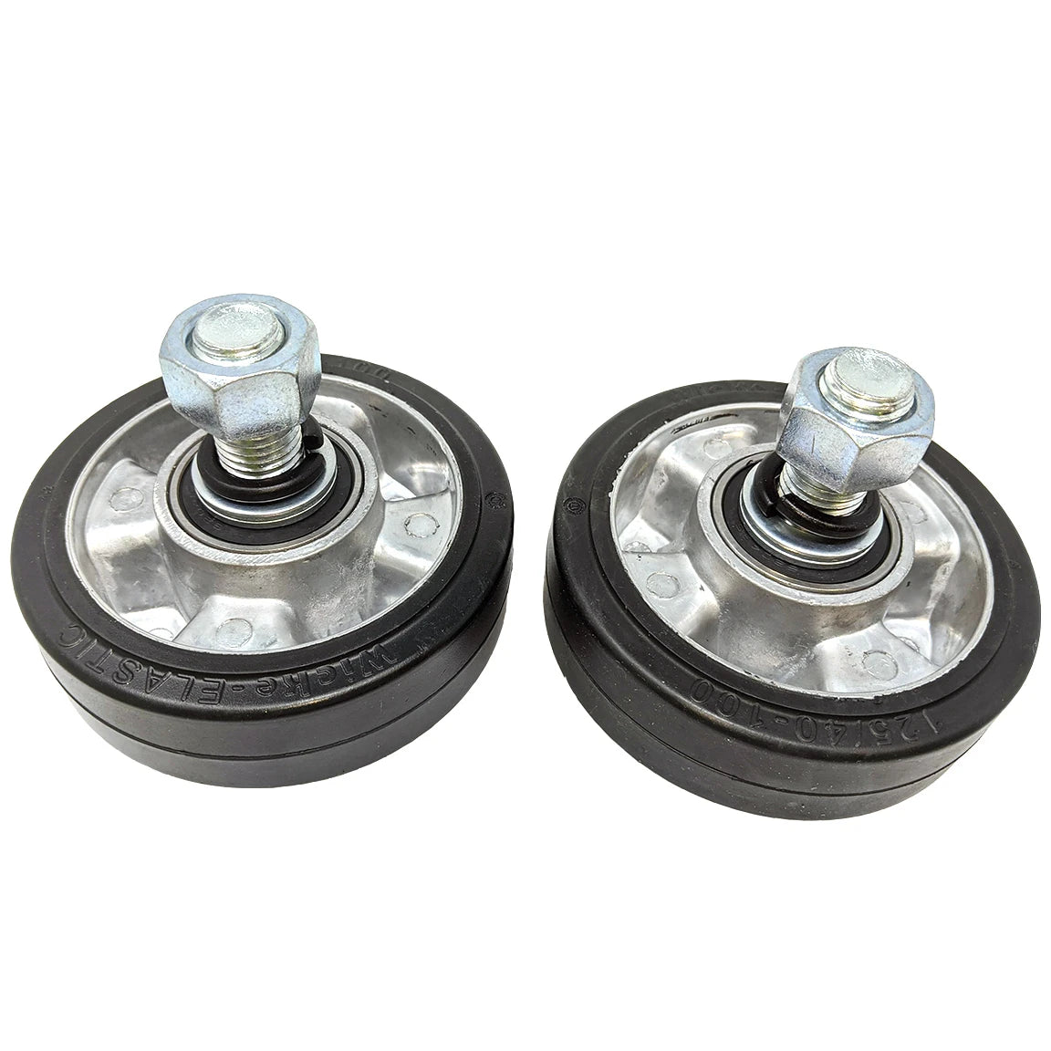 Genuine Clipper Front Wheel Assembly (Set of 2) fits CS451 Floor Saw