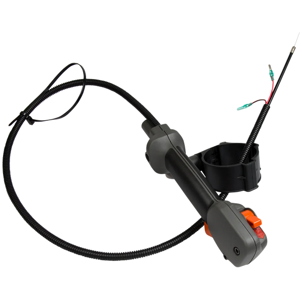 Genuine Husqvarna BT130 Blower Complete Throttle Assembly 522 51 90 01