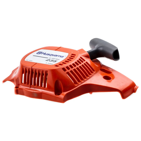 Genuine Husqvarna Starter Cover Complete 240E 545 00 80 24