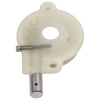 Genuine Husqvarna 136, 137 Oil Pump 545036801 thumbnail 1