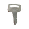 37410-55150 55150 Ignition Key for Kubota Mowers B1550 BX22 ZD28 BX1500 thumbnail 1