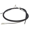 Genuine Husqvarna 535RXT Throttle Cable Assy 578 24 81 01 thumbnail 1