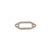 Genuine Husqvarna K750 K760 K770 Exhaust Gasket thumbnail 1