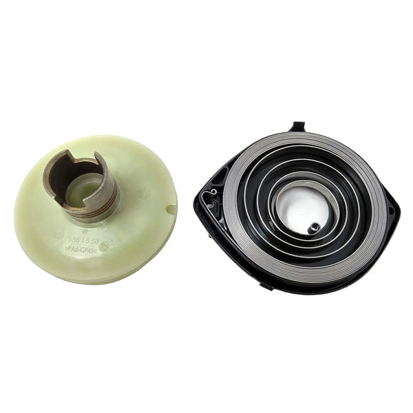 Genuine Husqvarna K750 K760 K770 Recoil Starter Spring & Pulley Kit