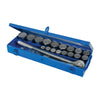 Silverline Socket Set 3/4