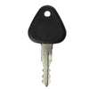 777 Master Plant Key fits Samsung, Volvo, Clark Excavators Diggers thumbnail 1