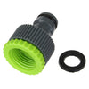 Plastic Garden Hose Male Quick Release Coupling thumbnail 2