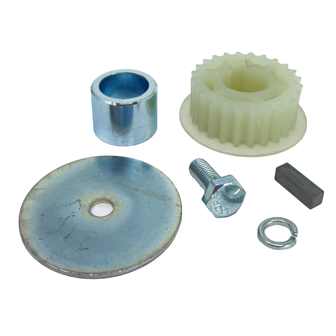 Honda GXH50 Engine Pulley Kit