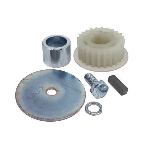 Pulleys & Pulley Kits