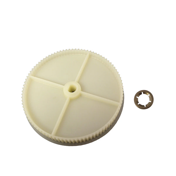 Genuine Belle Gearbox Pulley Kit 50Hz Fits Minimix 150