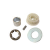 Genuine Belle Honda GX120 / Loncin H135-P Pulley Kit Fits Minimix 150 thumbnail 1