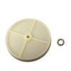 Genuine Belle Honda GXH50 & Robin Gearbox Pulley Kit 60Hz Fits Minimix 150 thumbnail 1