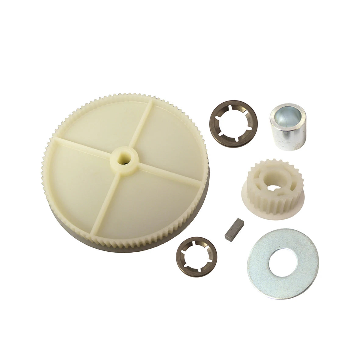 Belle Mixer Engine Pulley Kit Robin