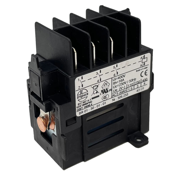 Genuine Belle 240V Switch NVR Fits Belle Minimix 130, Minimix 150