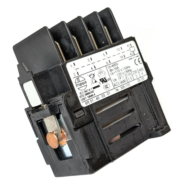 Genuine Belle 110V Switch NVR Fits Belle Minimix 150