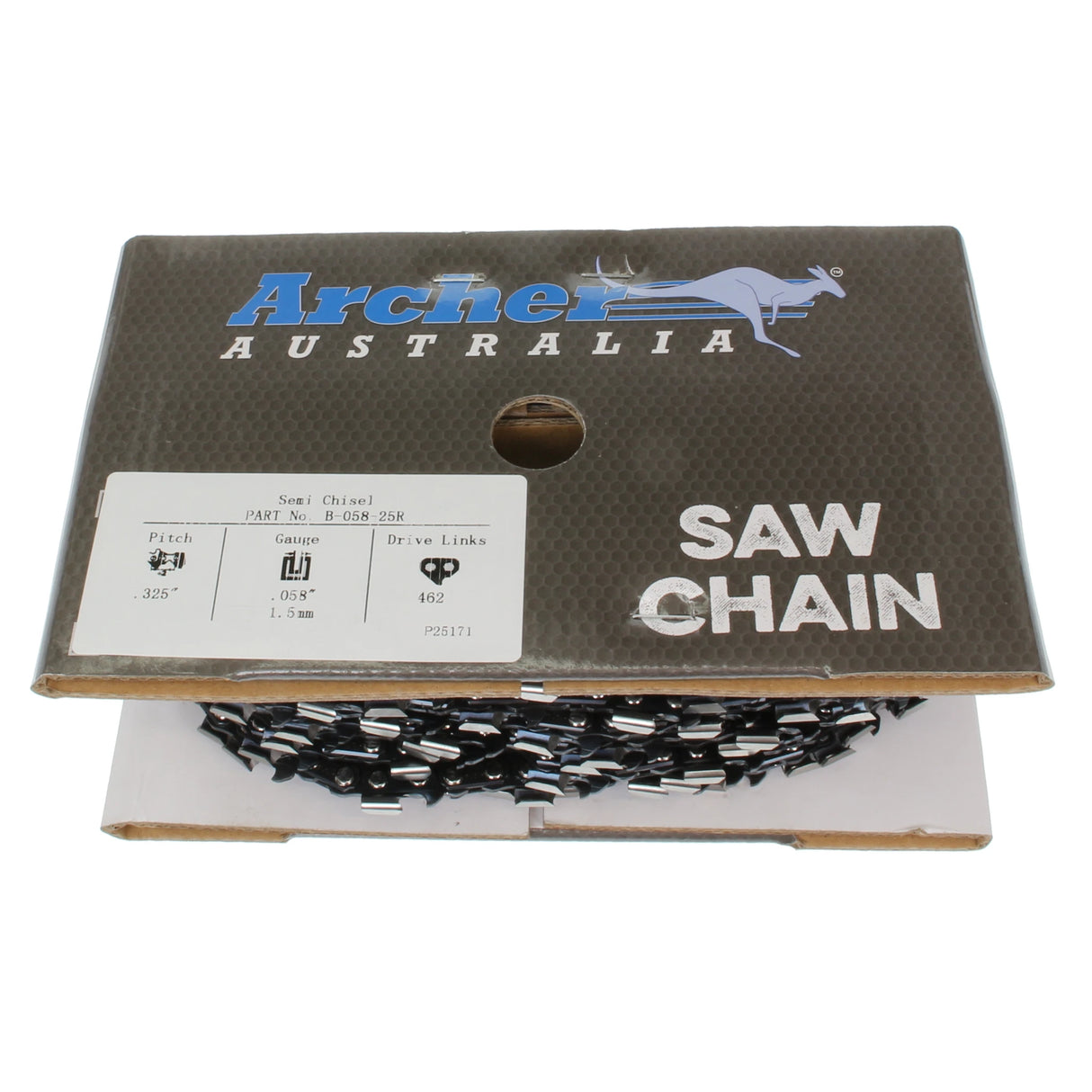 3/8" .058 1.5 Saw Chain 25 Ft (.375) HUSQVARNA STIHL