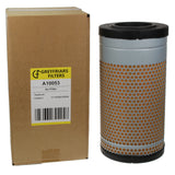 Outer Air Filter (For Inner - A10054) Replaces Kobelco YT11P00015S005