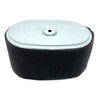 Air Filter fits Honda IGX440 Replaces: 17210Z2E000 thumbnail 2