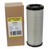 Outer Air Filter (For Inner - A1044)