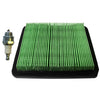 Air Filter and Plug Kit (F6RTC) For Honda thumbnail 1
