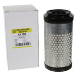 Outer Air Filter (For Inner - A1109)