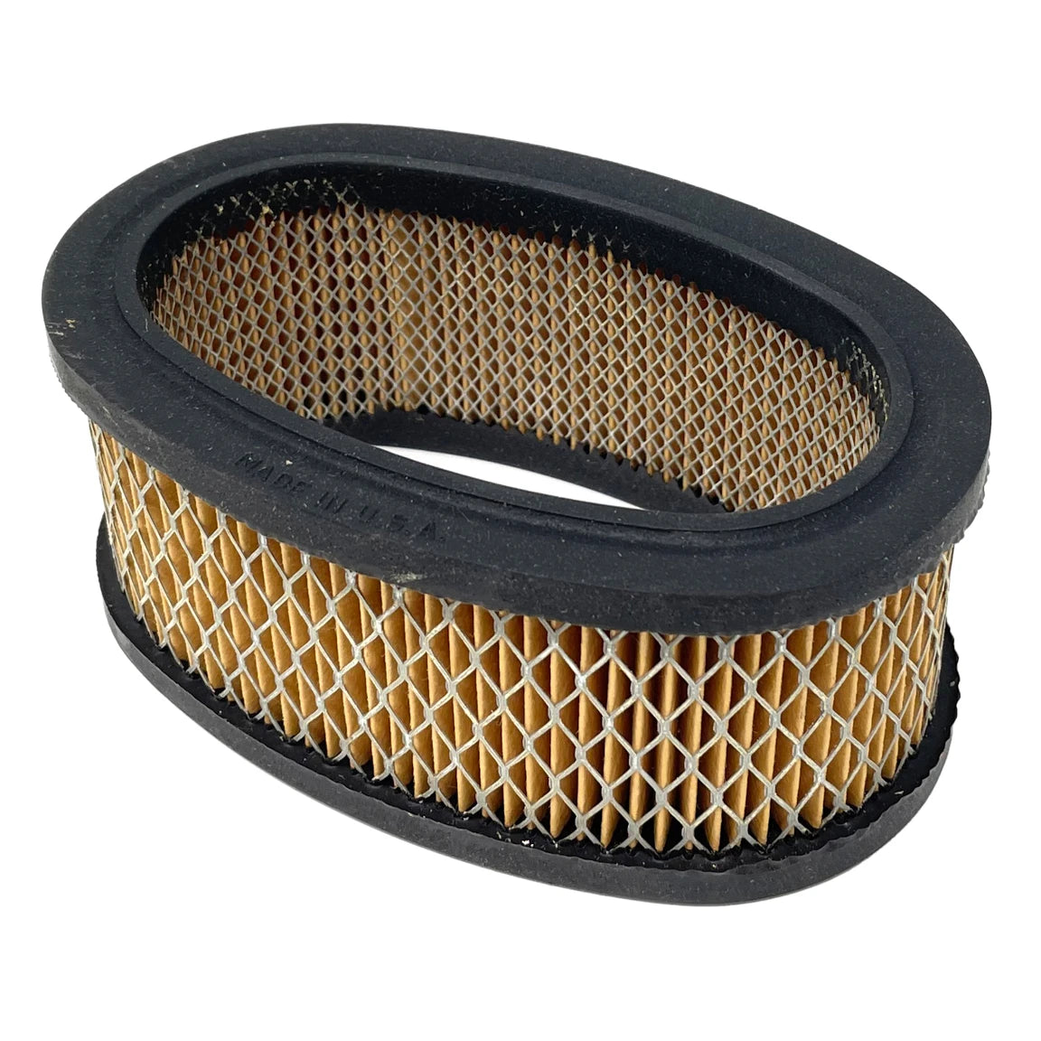 Air Filter Fits Briggs & Stratton 7-8HP Vertical Shaft Replaces: 393406