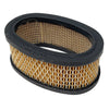 Air Filter Fits Briggs & Stratton 7-8HP Vertical Shaft Replaces: 393406 thumbnail 1