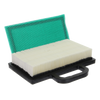 Air Filter fits Briggs & Stratton 14HP to 24HP Intek V Twin engines thumbnail 3