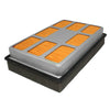 Air Filter fits DY23D DY27D thumbnail 1