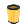 Air Filter replaces Mahle LX490 thumbnail 1