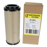 Outer Air Filter (For Inner - A1062) - A1293