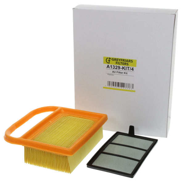 Air Filter Kit fits Stihl TS410 TS420 - Budget
