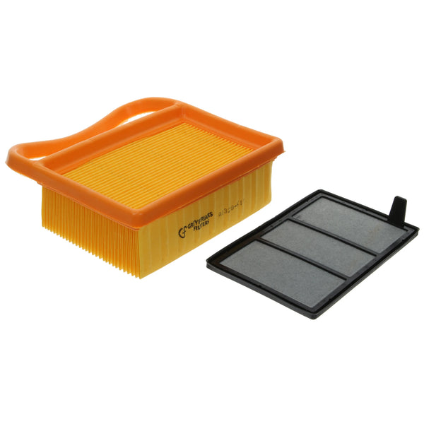 Air Filter Kit Fits Stihl TS410, TS420 | Premium Version | Replaces: 4238 140 4401