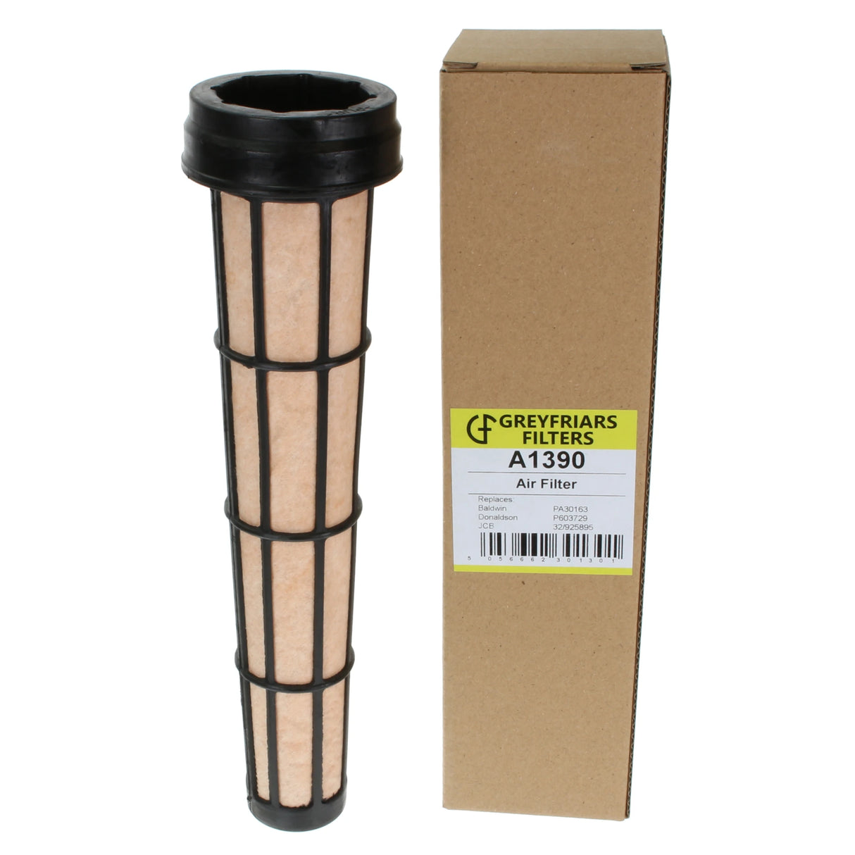 Inner Air Filter (For Outer - A1389)