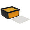 Air Filter Kit (Panel + Mesh) fits Husqvarna K760 K770 thumbnail 1